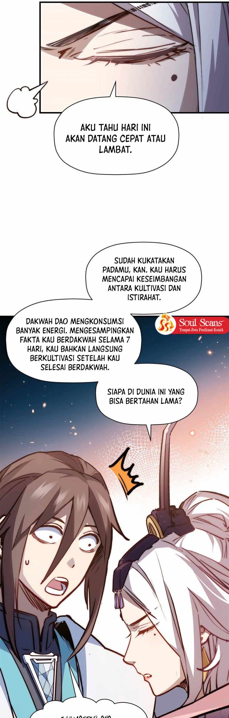 Top Tier Providence: Secretly Cultivate for a Thousand Years Chapter 122 Gambar 7