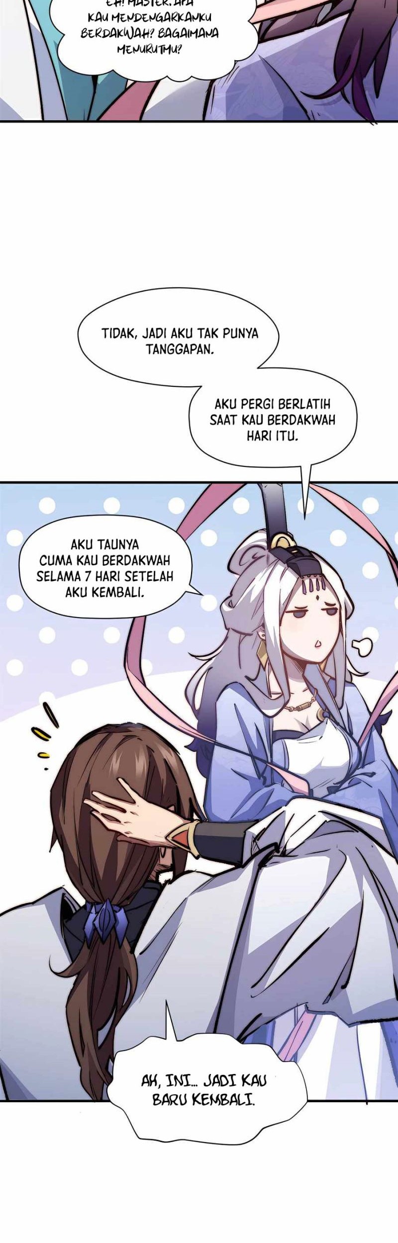 Top Tier Providence: Secretly Cultivate for a Thousand Years Chapter 122 Gambar 8