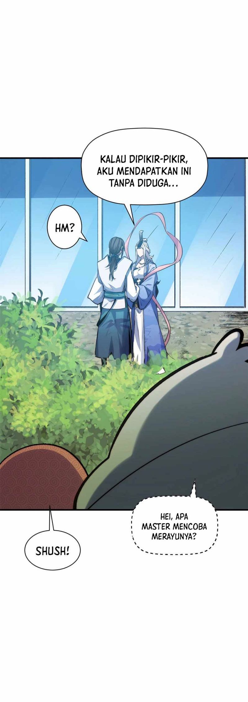Top Tier Providence: Secretly Cultivate for a Thousand Years Chapter 122 Gambar 9