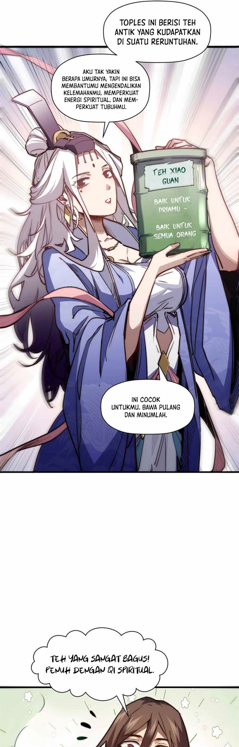 Top Tier Providence: Secretly Cultivate for a Thousand Years Chapter 122 Gambar 10