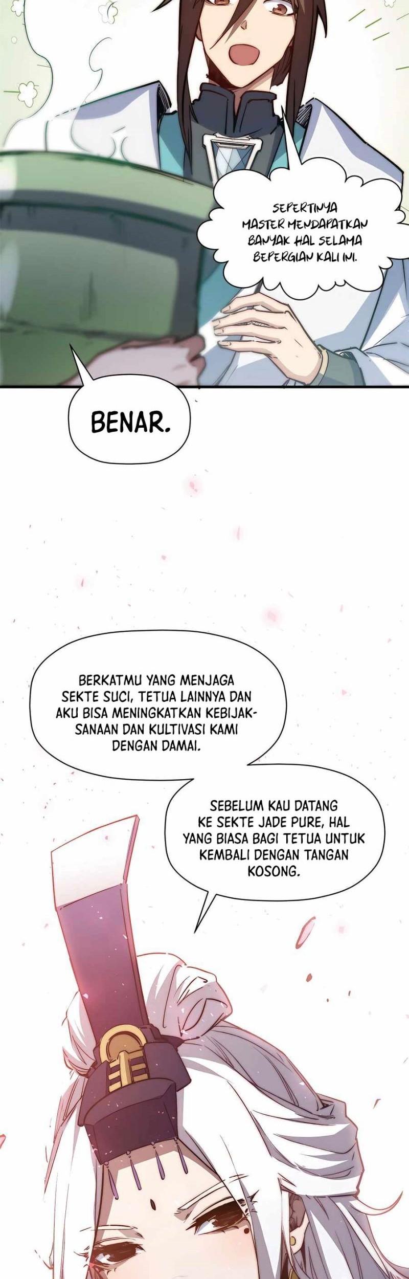 Top Tier Providence: Secretly Cultivate for a Thousand Years Chapter 122 Gambar 11