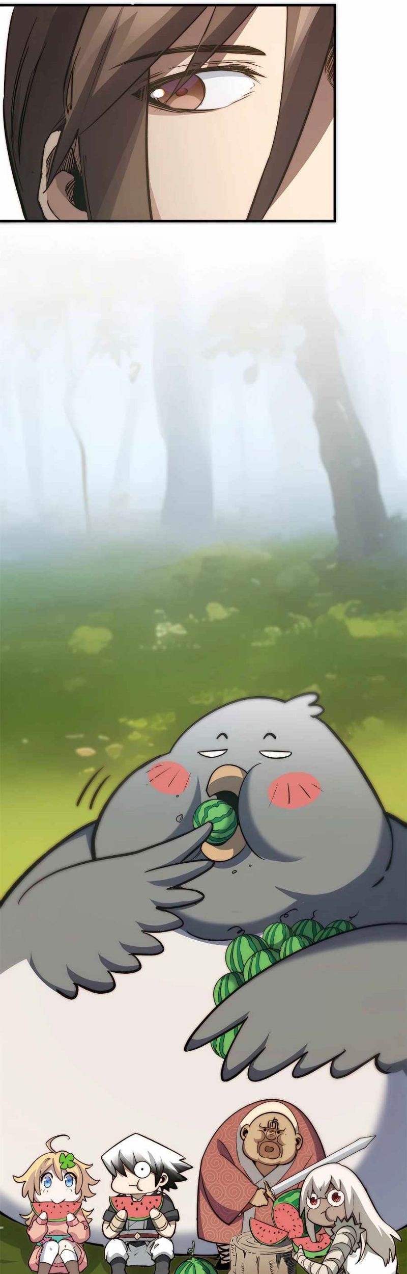 Top Tier Providence: Secretly Cultivate for a Thousand Years Chapter 122 Gambar 14