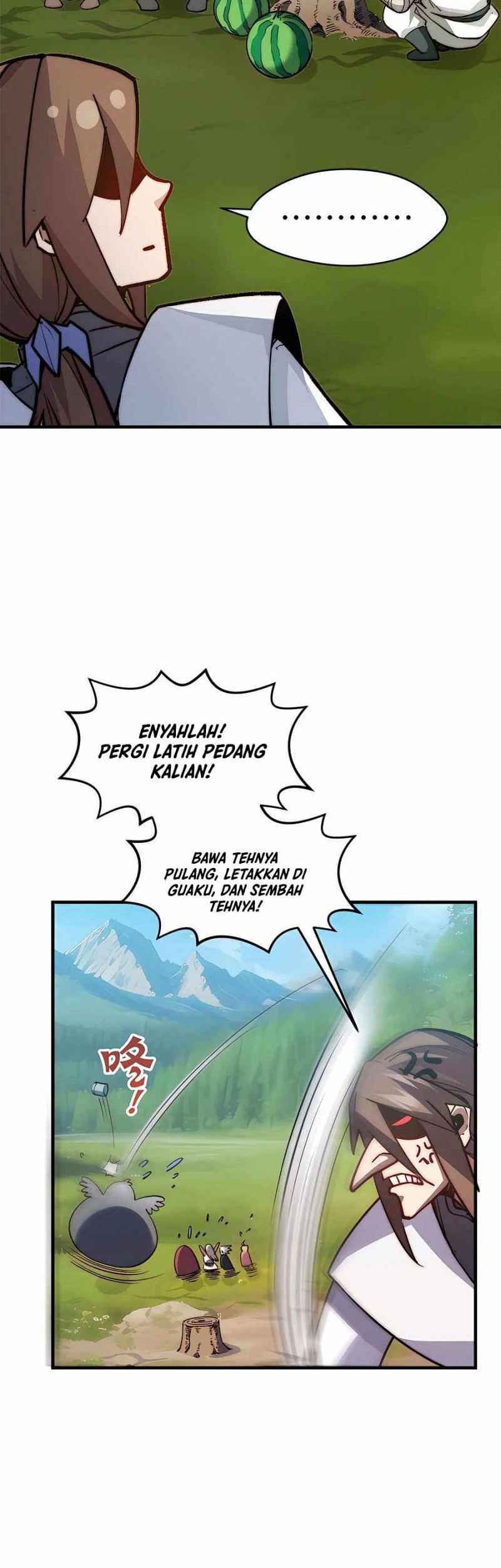 Top Tier Providence: Secretly Cultivate for a Thousand Years Chapter 122 Gambar 15