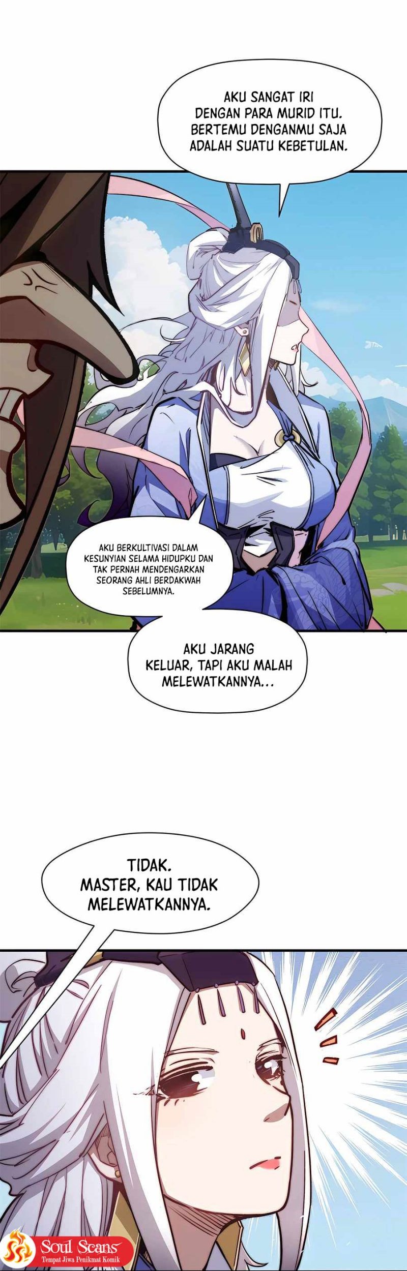 Top Tier Providence: Secretly Cultivate for a Thousand Years Chapter 122 Gambar 16