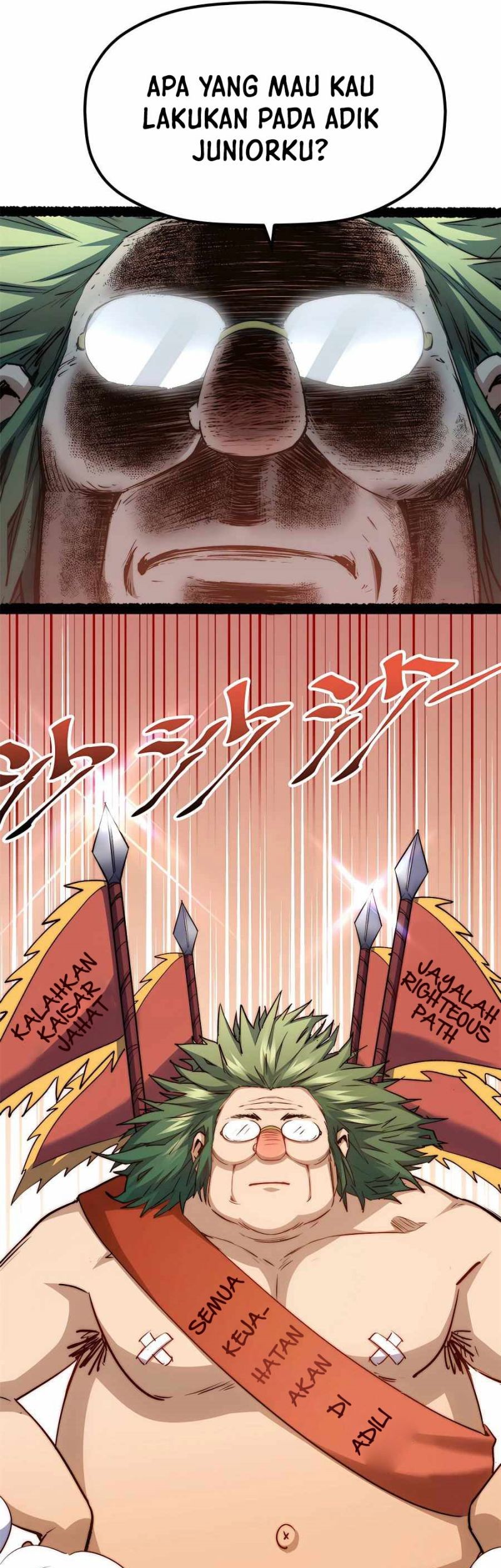 Top Tier Providence: Secretly Cultivate for a Thousand Years Chapter 122 Gambar 21