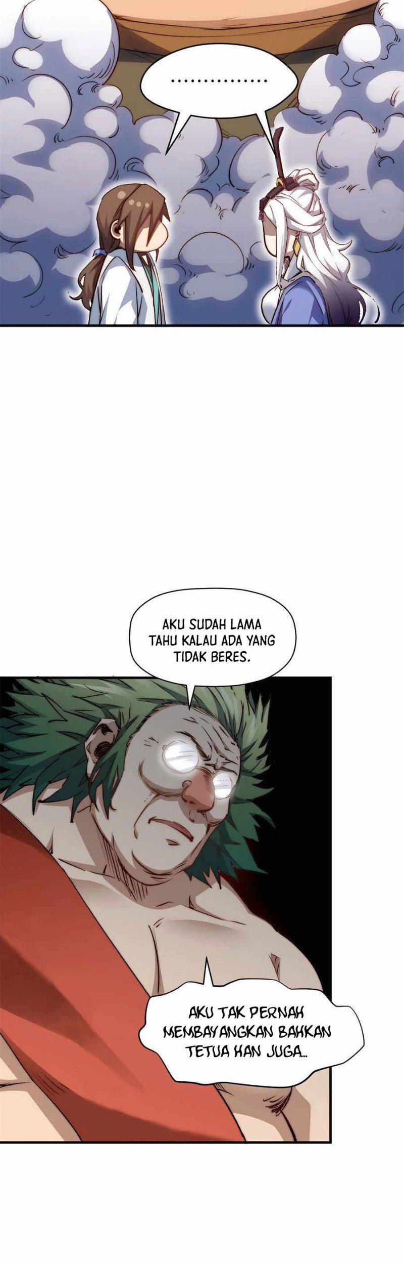 Top Tier Providence: Secretly Cultivate for a Thousand Years Chapter 122 Gambar 22