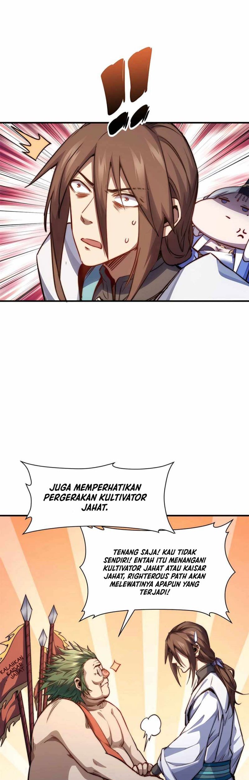 Top Tier Providence: Secretly Cultivate for a Thousand Years Chapter 122 Gambar 23