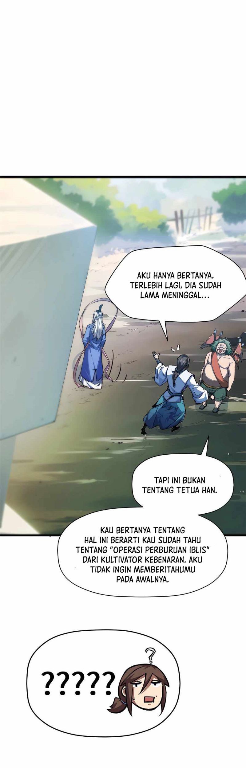Top Tier Providence: Secretly Cultivate for a Thousand Years Chapter 122 Gambar 25