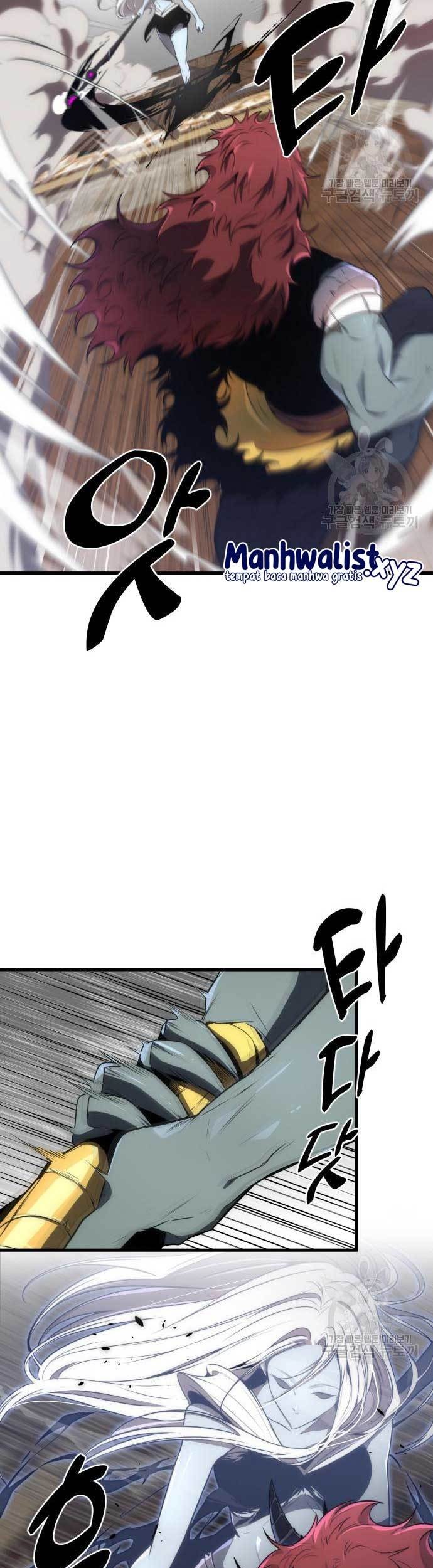 Legendary Ranker’s Comeback Chapter 31 Gambar 23