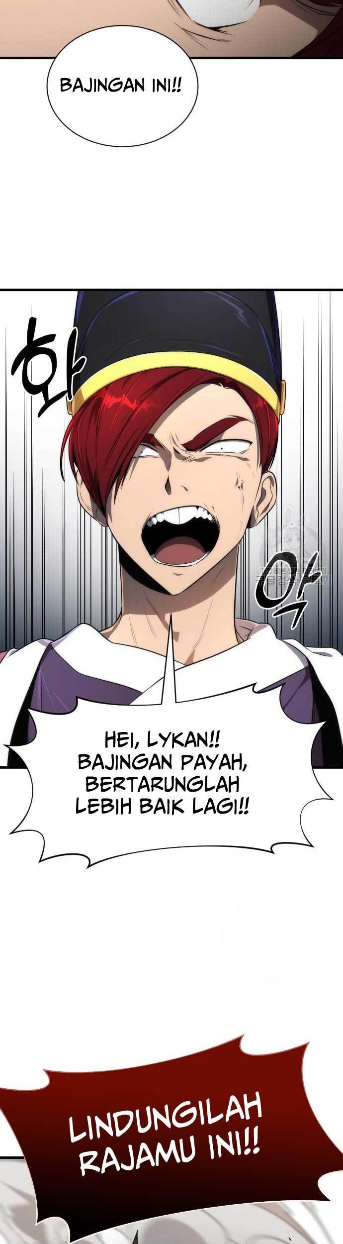Legendary Ranker’s Comeback Chapter 31 Gambar 29