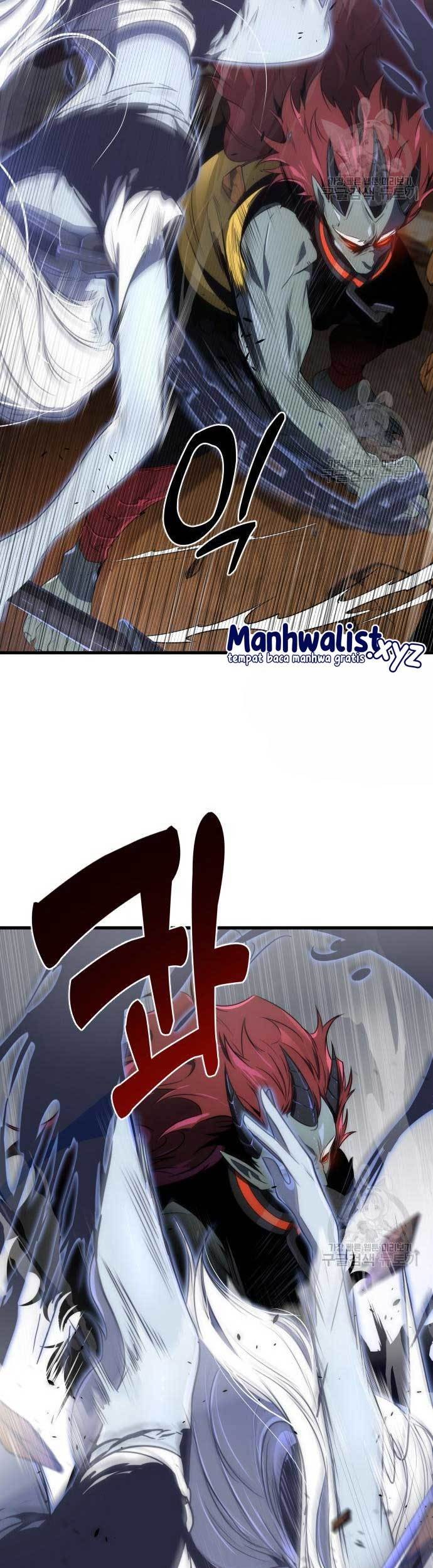 Legendary Ranker’s Comeback Chapter 31 Gambar 35