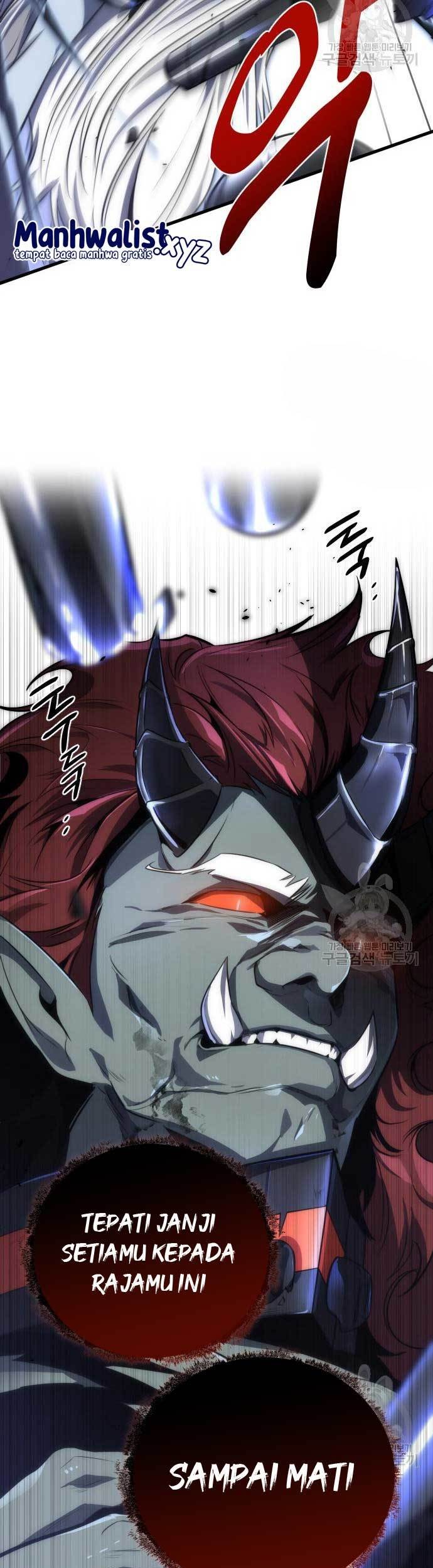 Legendary Ranker’s Comeback Chapter 31 Gambar 39