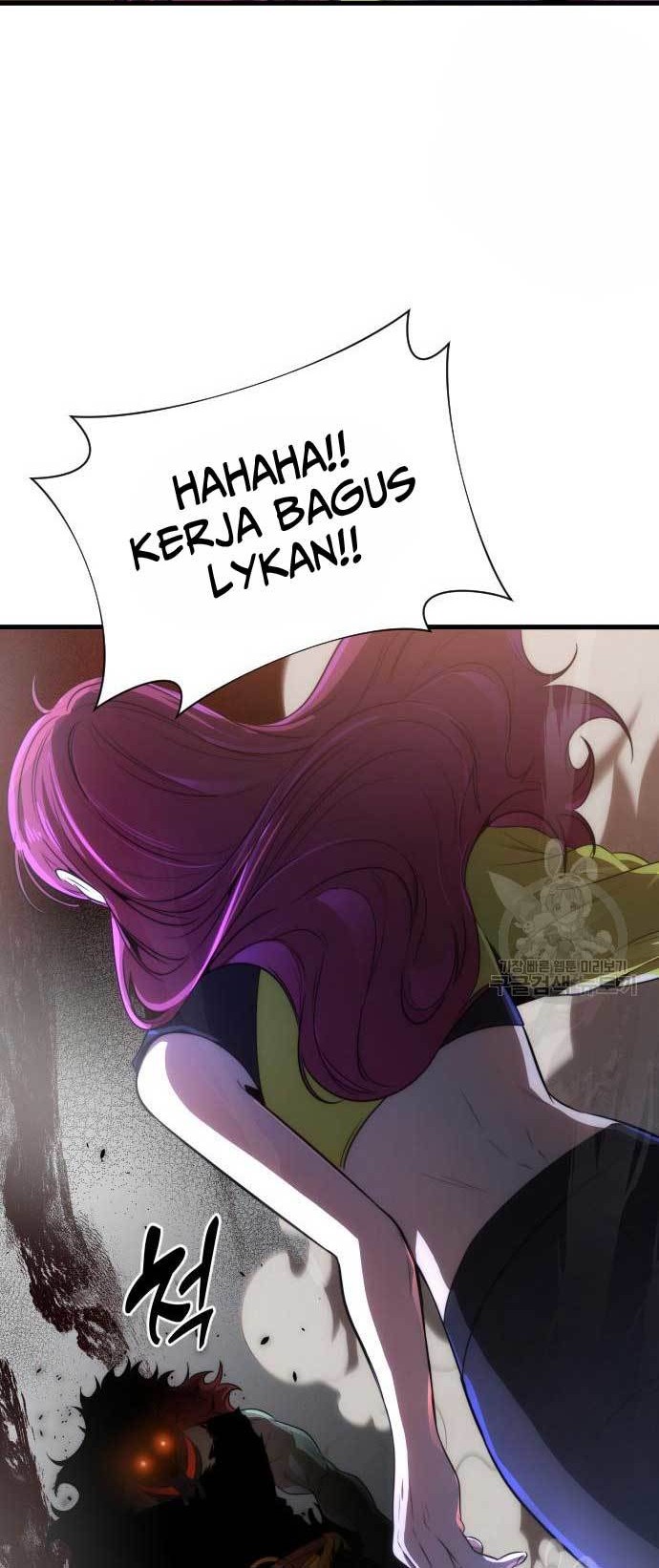 Legendary Ranker’s Comeback Chapter 31 Gambar 42