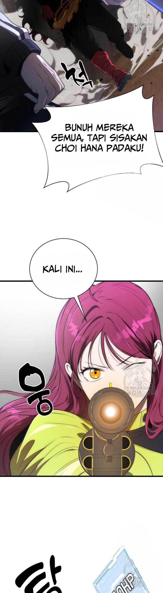 Legendary Ranker’s Comeback Chapter 31 Gambar 43
