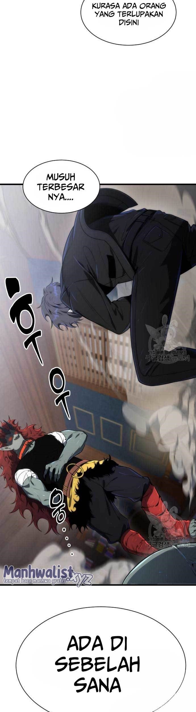 Legendary Ranker’s Comeback Chapter 31 Gambar 49