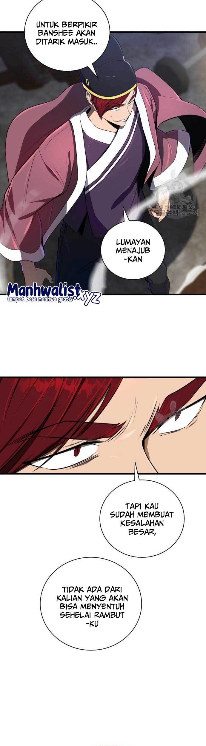 Legendary Ranker’s Comeback Chapter 31 Gambar 9