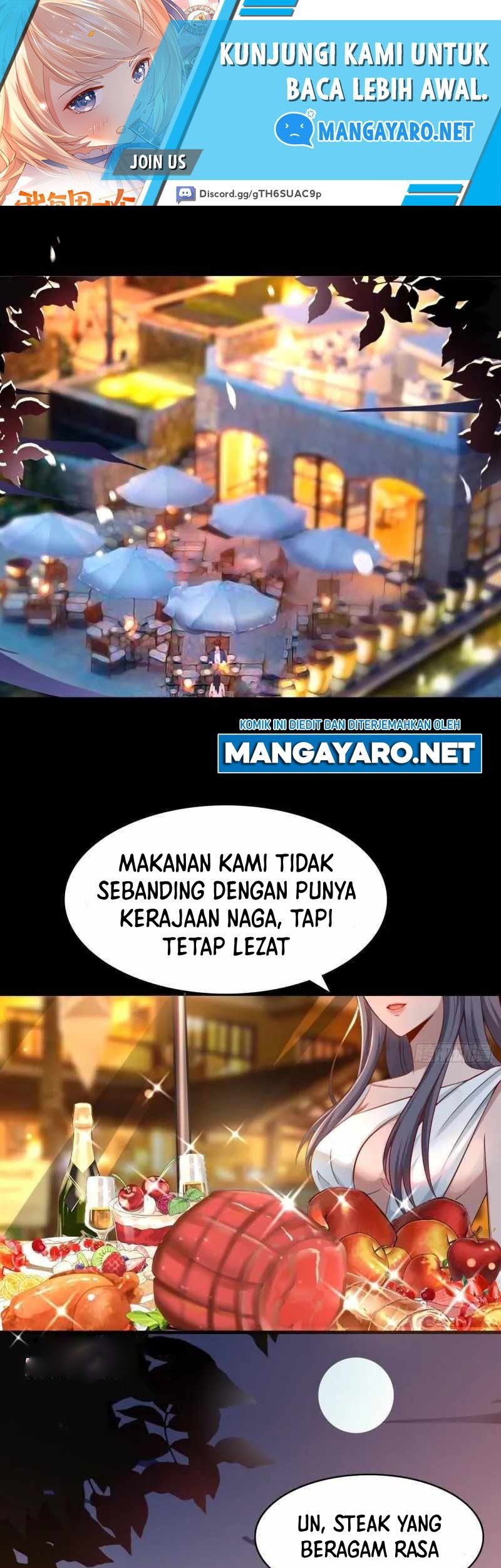 Baca Wo Mei Zhou Yige Xin Shenfen Chapter 90 Gambar 2