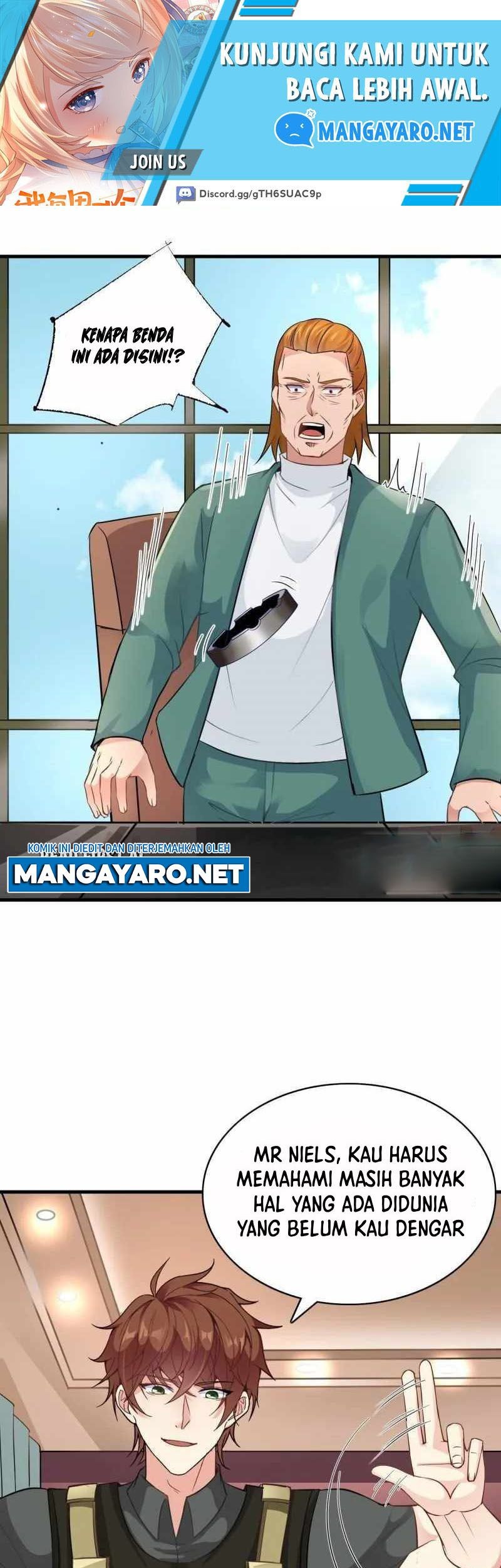 Baca Wo Mei Zhou Yige Xin Shenfen Chapter 89 Gambar 2