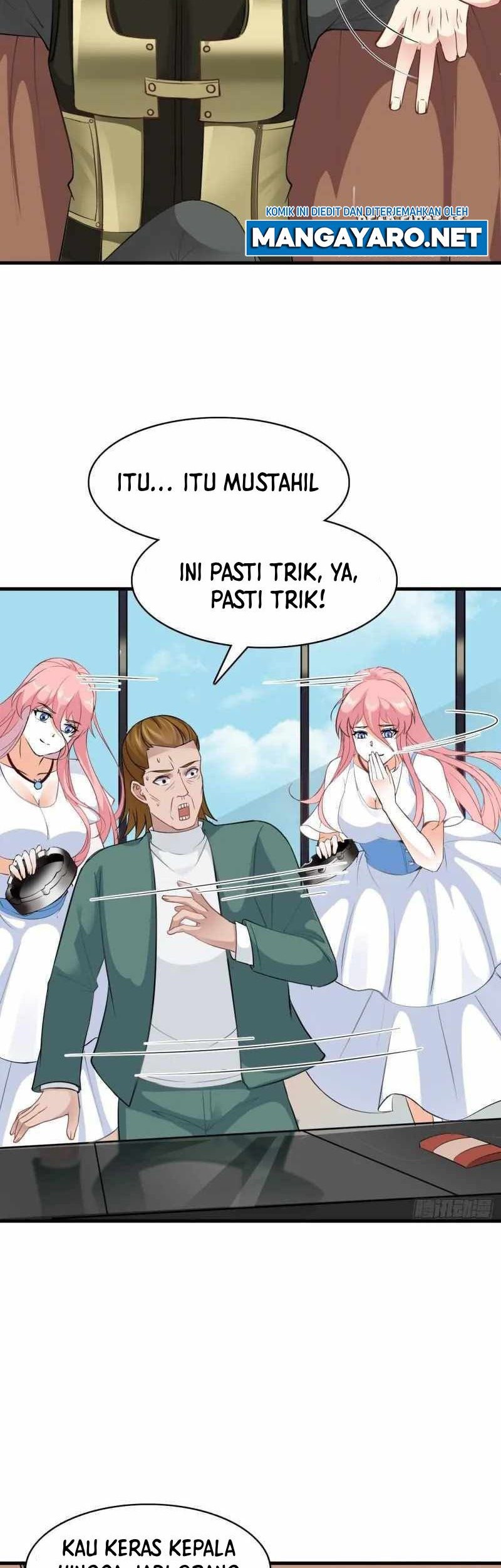 Wo Mei Zhou Yige Xin Shenfen Chapter 89 Gambar 3