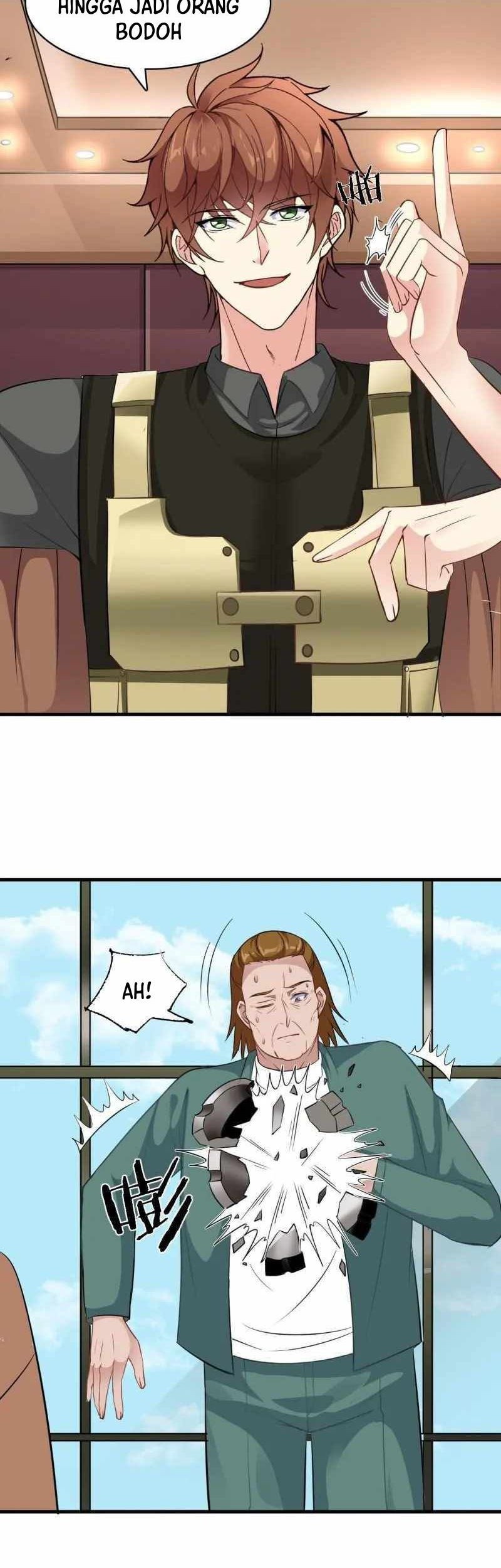 Wo Mei Zhou Yige Xin Shenfen Chapter 89 Gambar 4