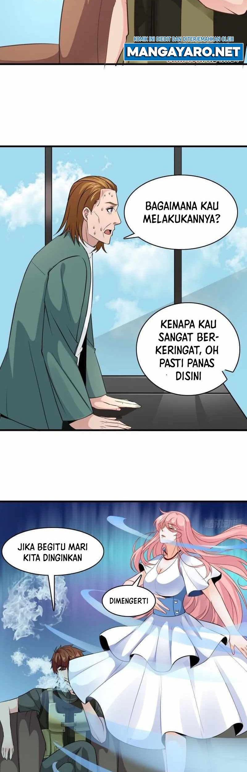 Wo Mei Zhou Yige Xin Shenfen Chapter 89 Gambar 7