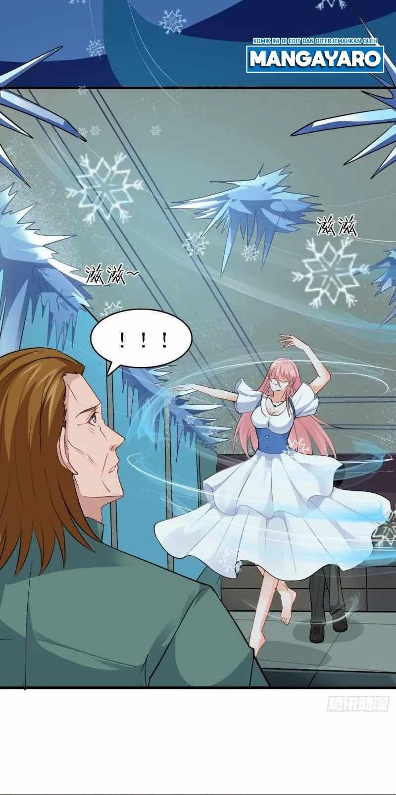 Wo Mei Zhou Yige Xin Shenfen Chapter 89 Gambar 9