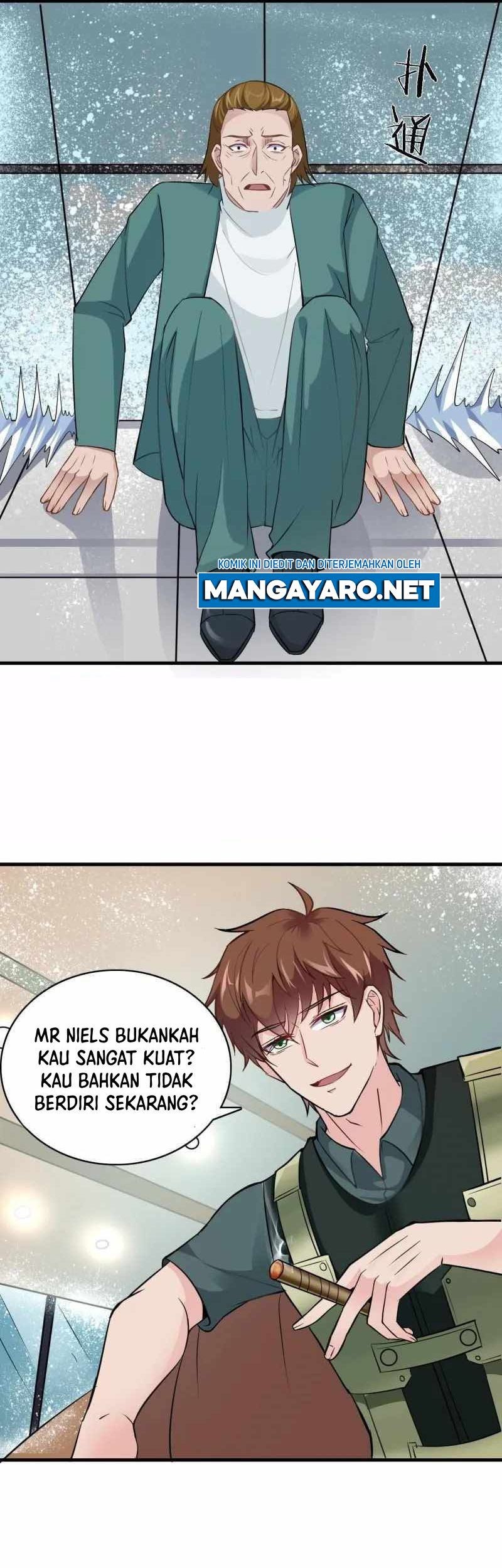 Wo Mei Zhou Yige Xin Shenfen Chapter 89 Gambar 10