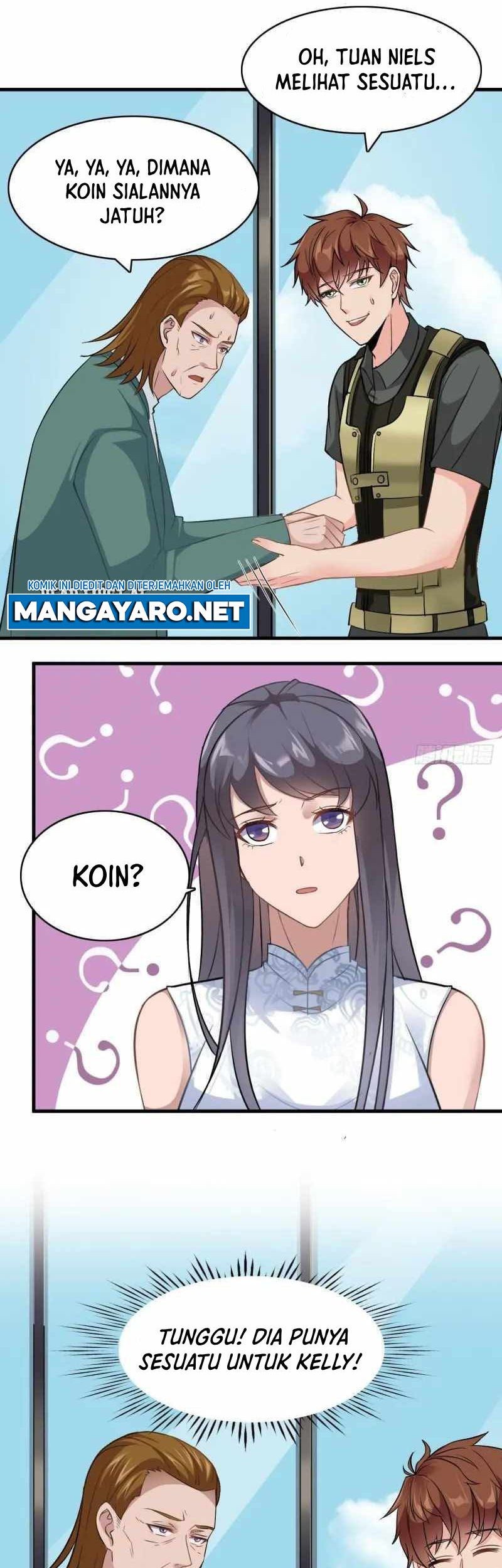 Wo Mei Zhou Yige Xin Shenfen Chapter 89 Gambar 14