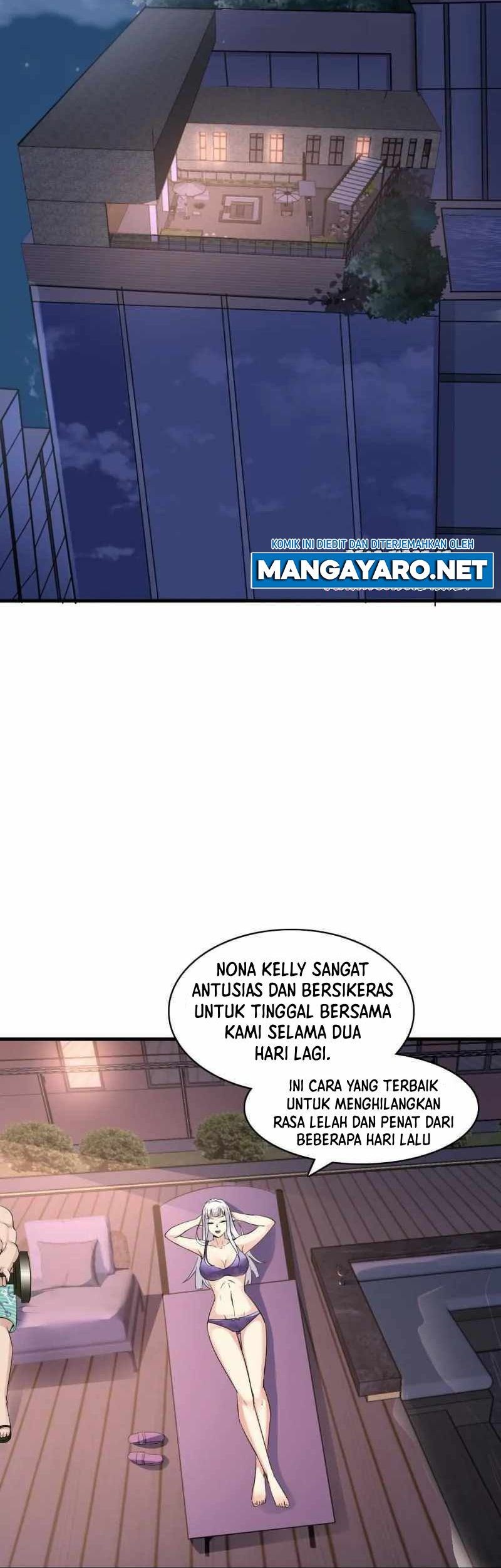 Wo Mei Zhou Yige Xin Shenfen Chapter 89 Gambar 18