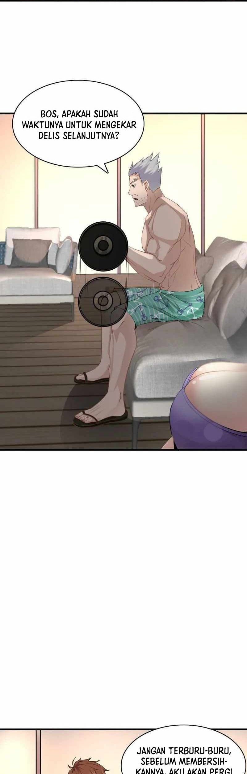 Wo Mei Zhou Yige Xin Shenfen Chapter 89 Gambar 19