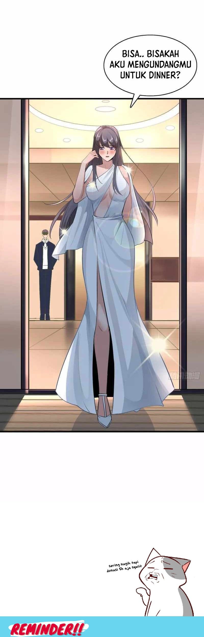 Wo Mei Zhou Yige Xin Shenfen Chapter 89 Gambar 21