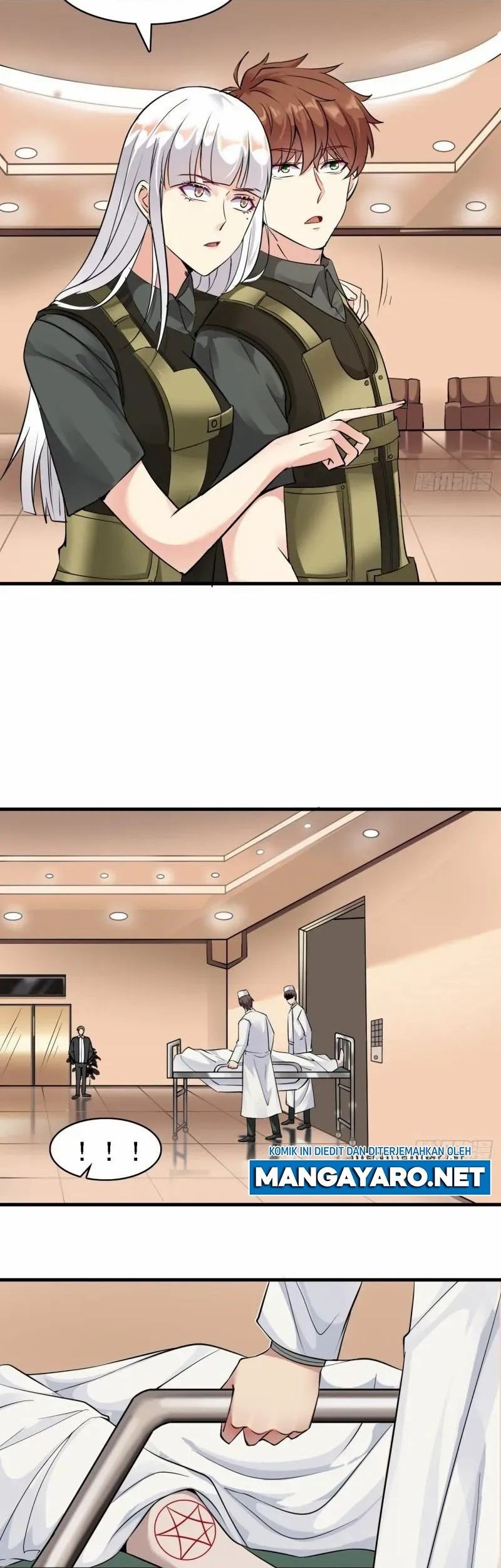 Wo Mei Zhou Yige Xin Shenfen Chapter 88 Gambar 4