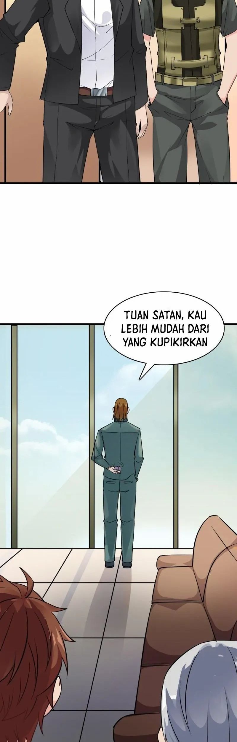 Wo Mei Zhou Yige Xin Shenfen Chapter 88 Gambar 12