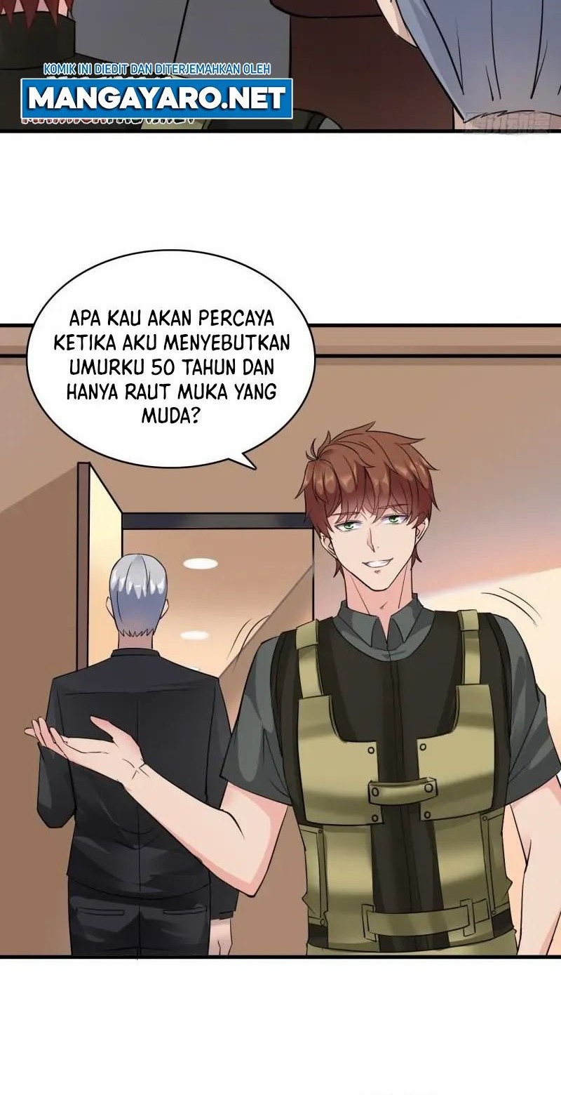 Wo Mei Zhou Yige Xin Shenfen Chapter 88 Gambar 13