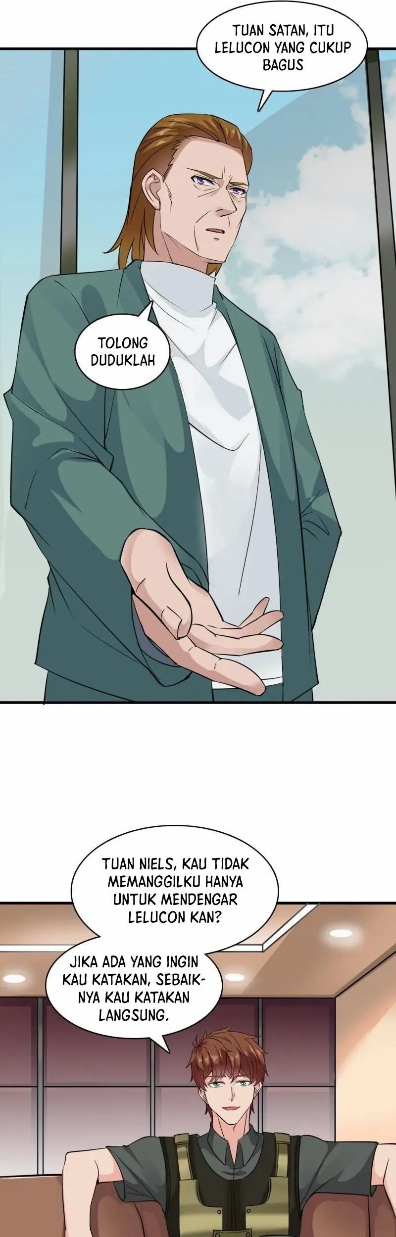 Wo Mei Zhou Yige Xin Shenfen Chapter 88 Gambar 14