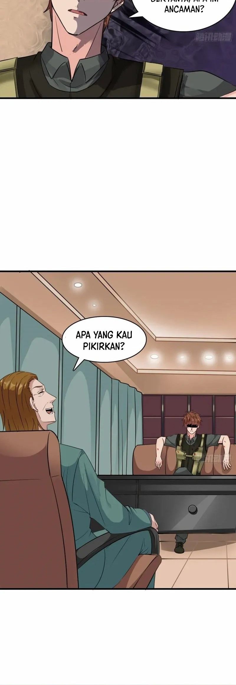 Wo Mei Zhou Yige Xin Shenfen Chapter 88 Gambar 17
