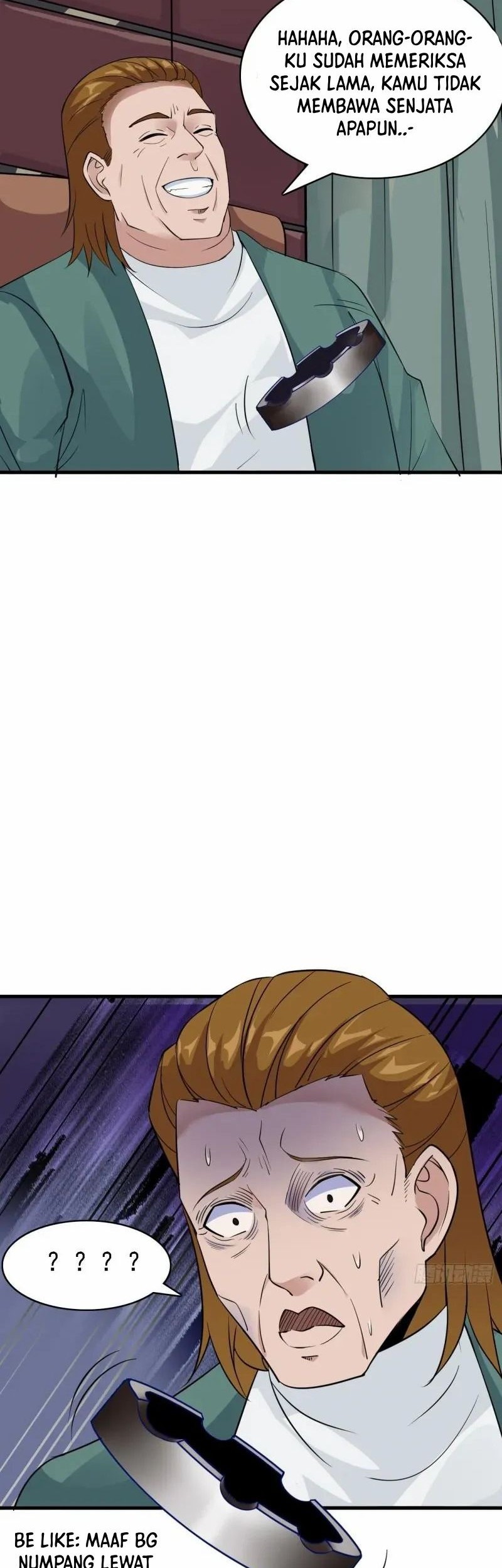 Wo Mei Zhou Yige Xin Shenfen Chapter 88 Gambar 19