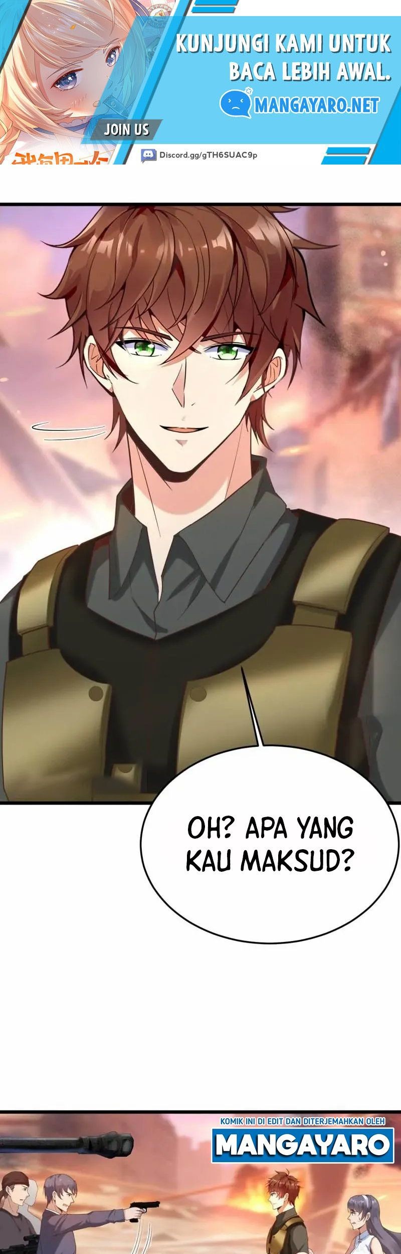 Baca Wo Mei Zhou Yige Xin Shenfen Chapter 87 Gambar 2