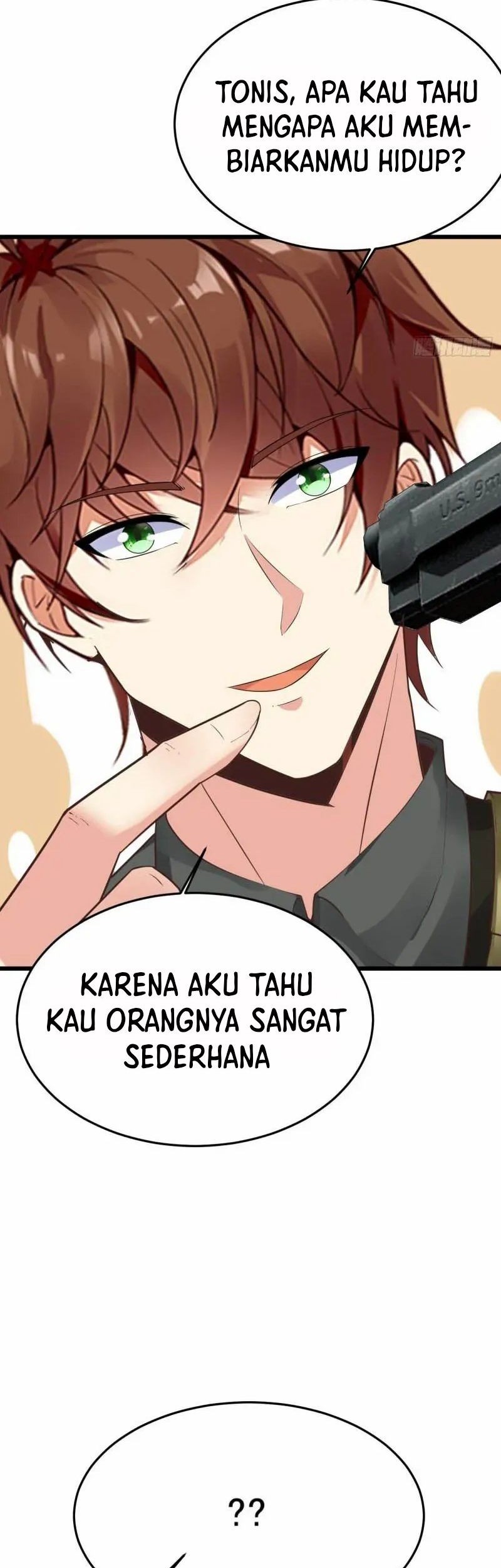 Wo Mei Zhou Yige Xin Shenfen Chapter 87 Gambar 4
