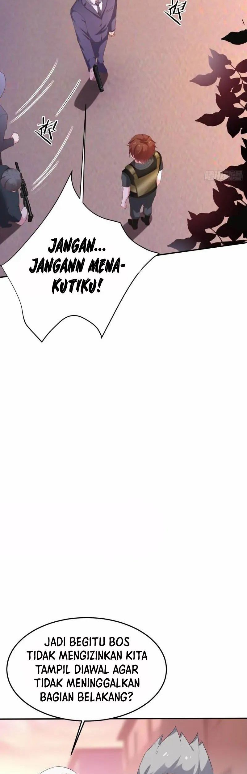 Wo Mei Zhou Yige Xin Shenfen Chapter 87 Gambar 8