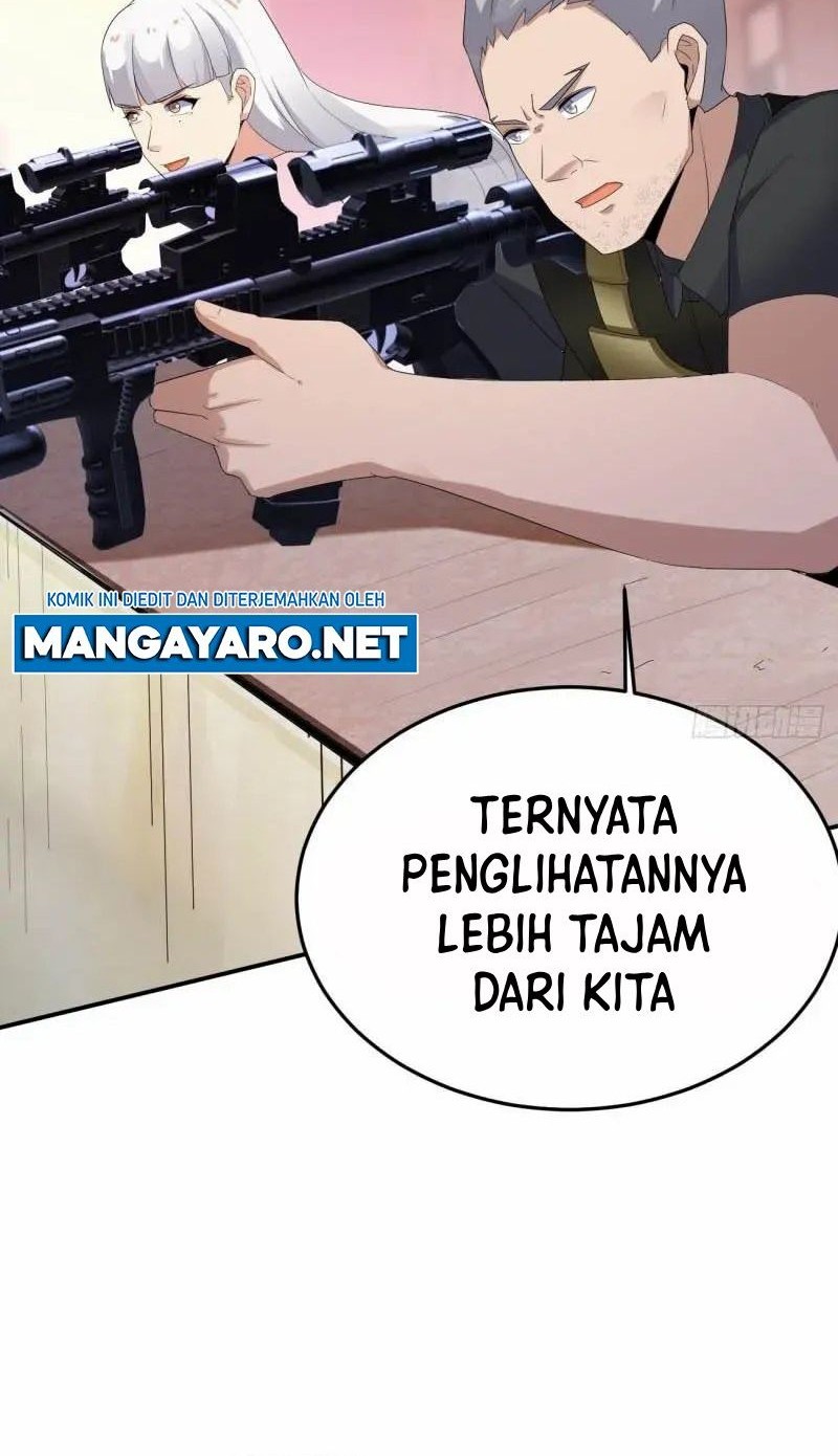 Wo Mei Zhou Yige Xin Shenfen Chapter 87 Gambar 9