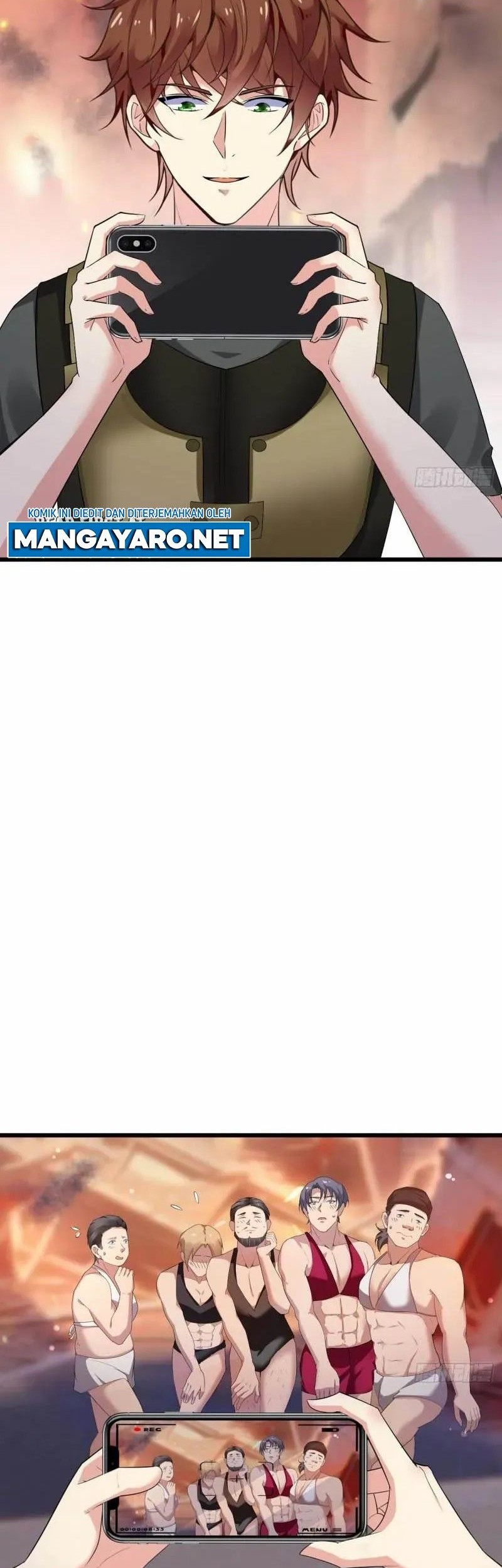 Wo Mei Zhou Yige Xin Shenfen Chapter 87 Gambar 15
