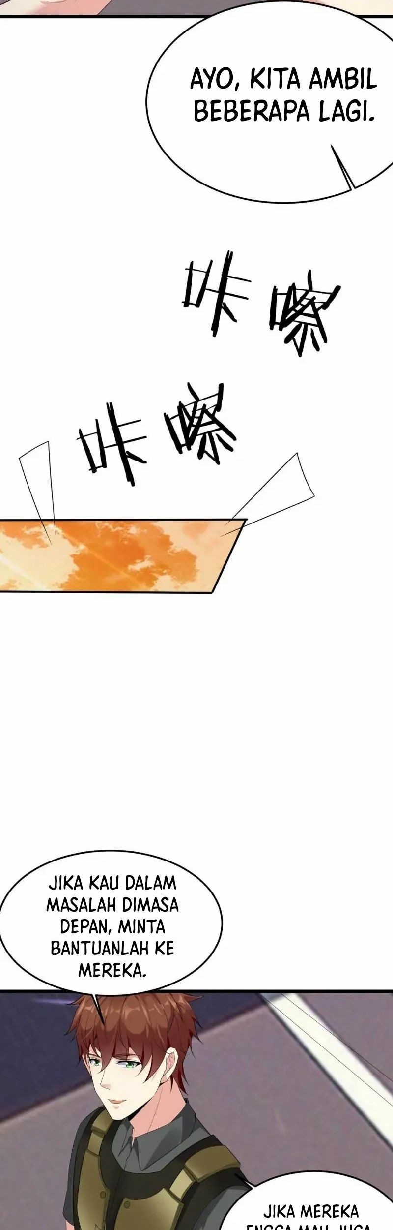 Wo Mei Zhou Yige Xin Shenfen Chapter 87 Gambar 16