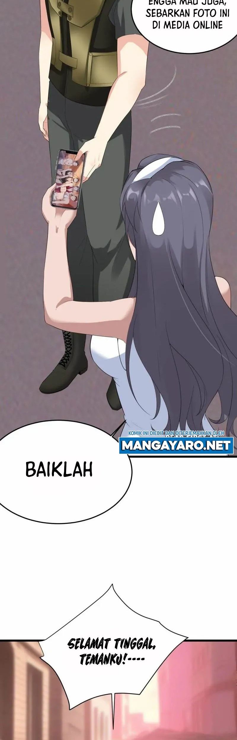 Wo Mei Zhou Yige Xin Shenfen Chapter 87 Gambar 17
