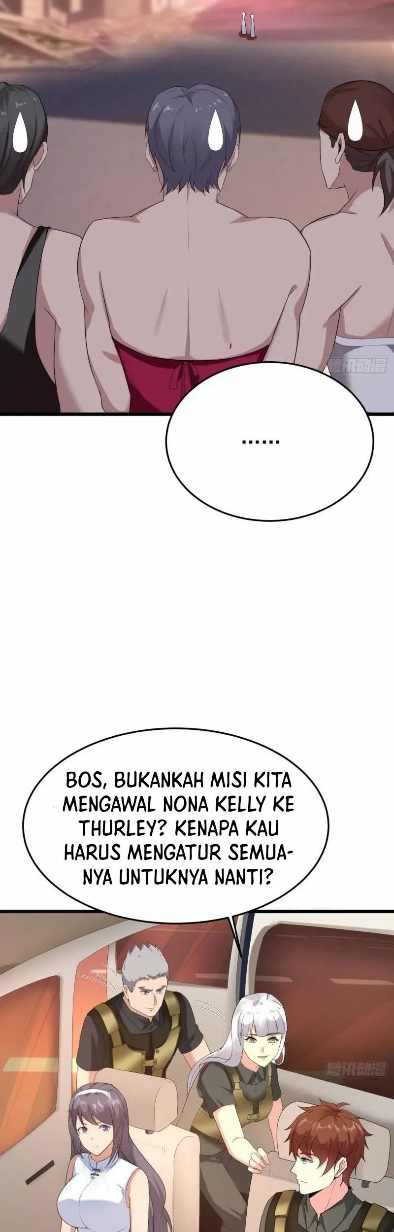 Wo Mei Zhou Yige Xin Shenfen Chapter 87 Gambar 18