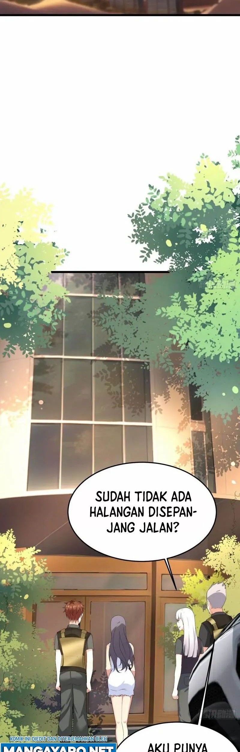 Wo Mei Zhou Yige Xin Shenfen Chapter 87 Gambar 23