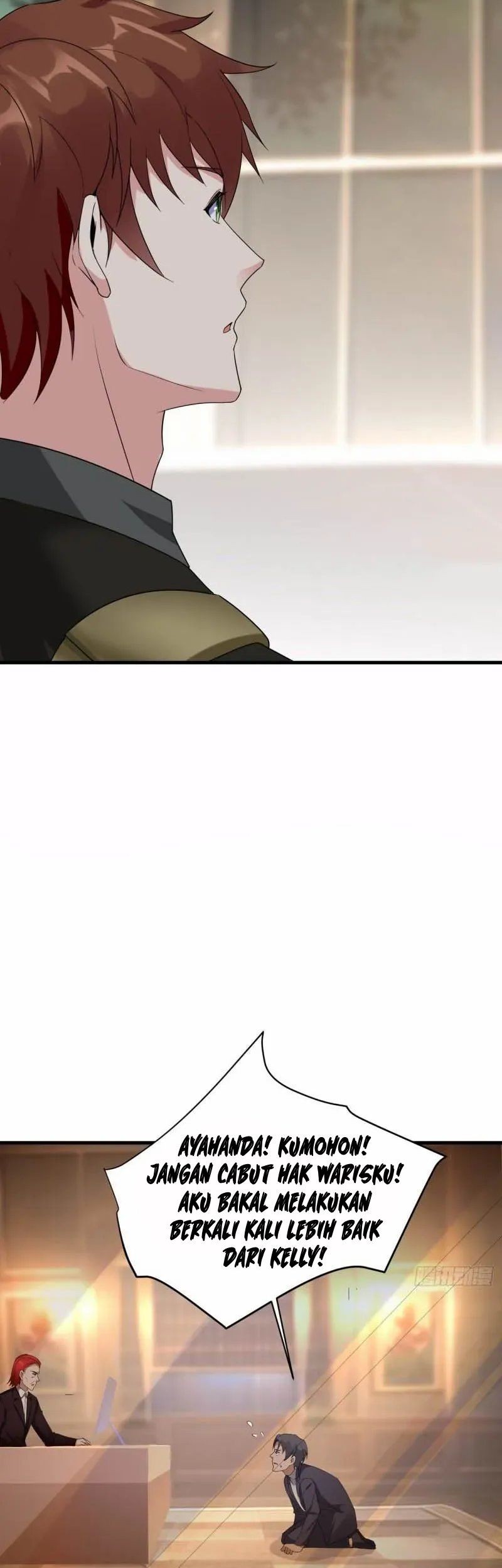 Wo Mei Zhou Yige Xin Shenfen Chapter 87 Gambar 26
