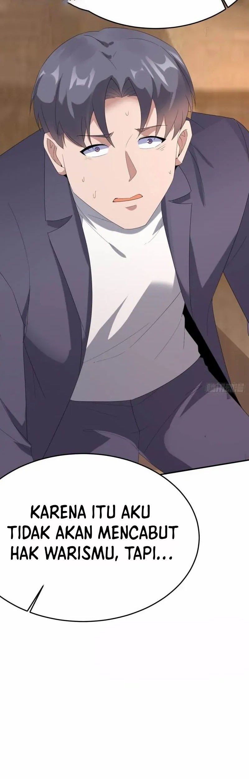 Wo Mei Zhou Yige Xin Shenfen Chapter 87 Gambar 28