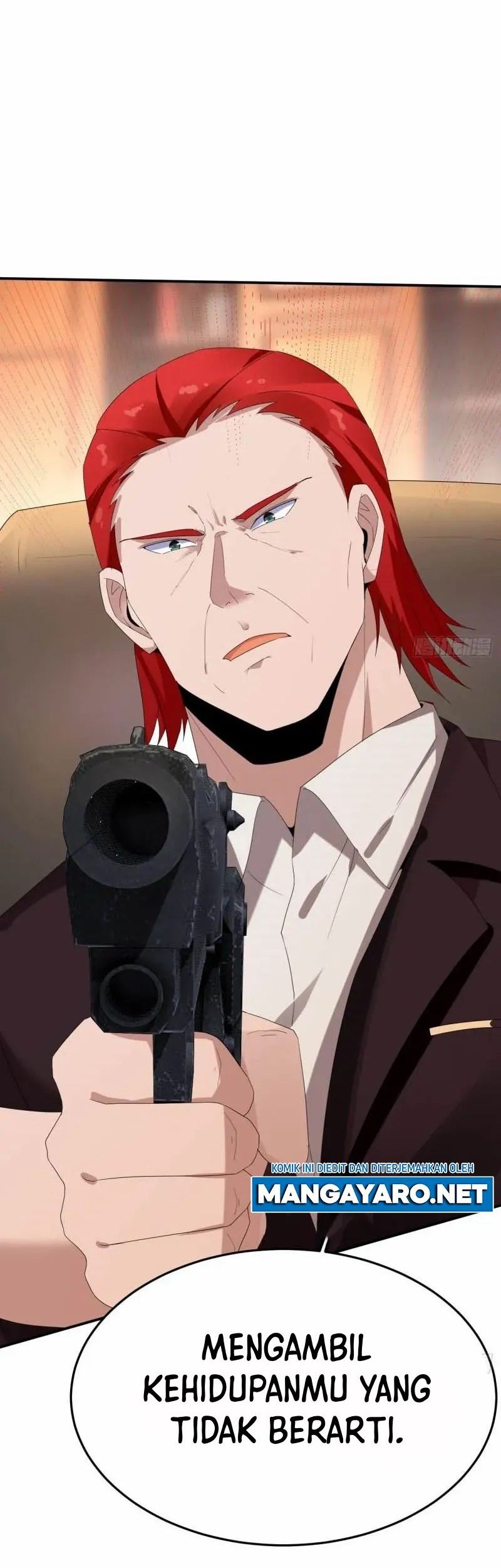 Wo Mei Zhou Yige Xin Shenfen Chapter 87 Gambar 29