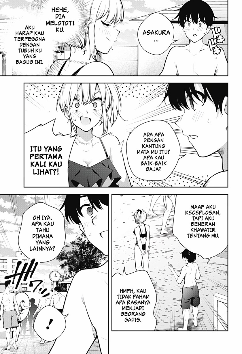 Yumeochi: Dreaming of Falling For You Chapter 24 Gambar 12